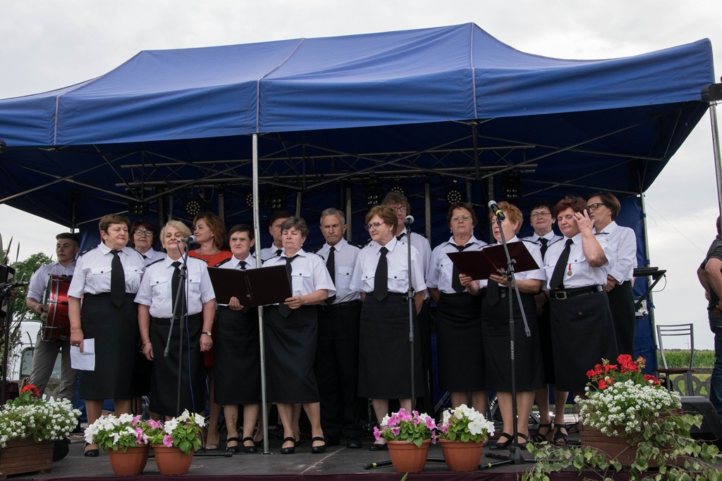 100 lat OSP w Wieleninie