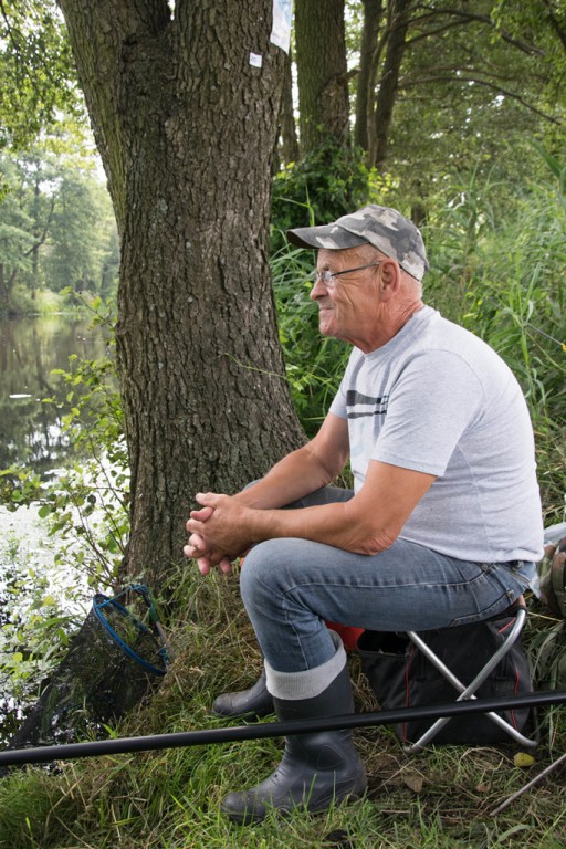 Zawody wędkarskie