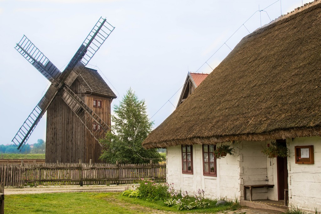 Zagroda Młynarska-podróż w czasie