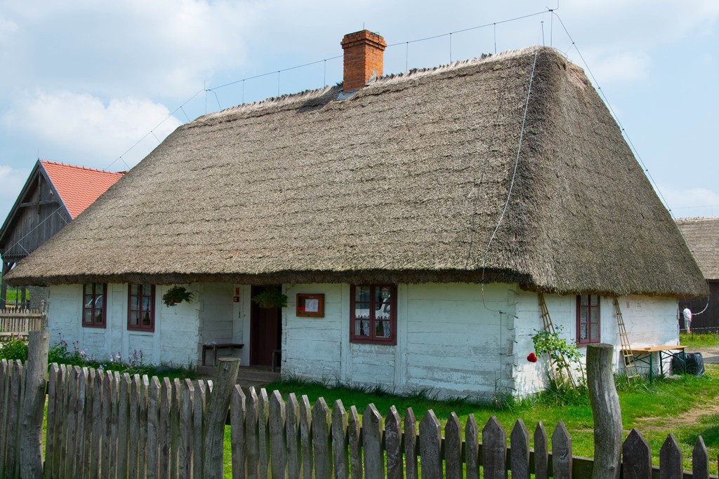 Zagroda Młynarska-podróż w czasie