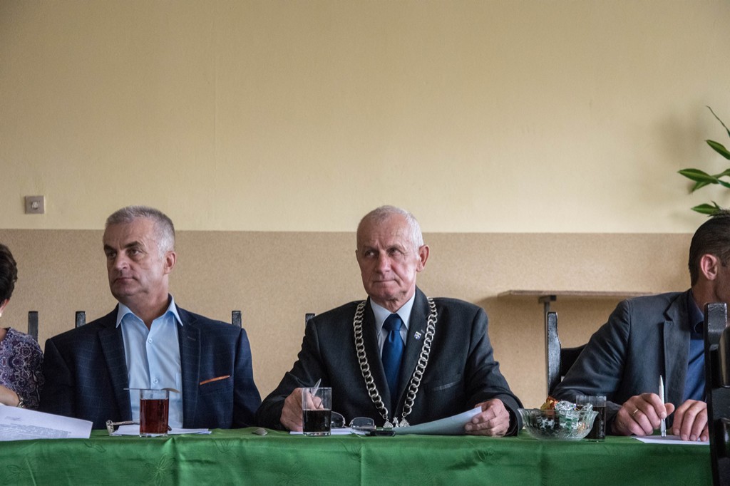 50 sesja Rady Miejskiej w Uniejowie