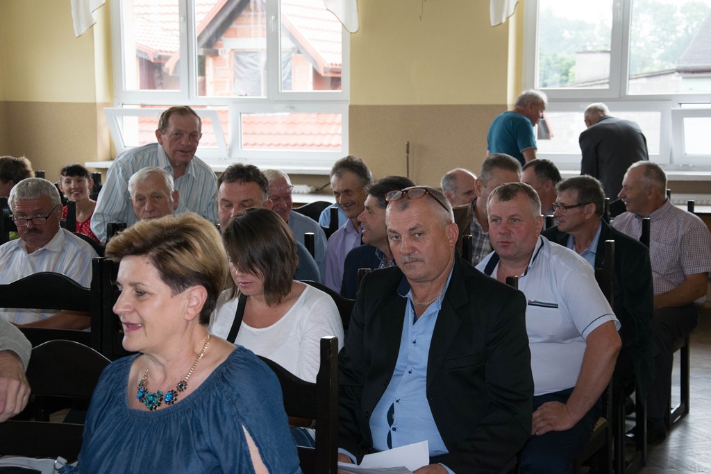 50 sesja Rady Miejskiej w Uniejowie