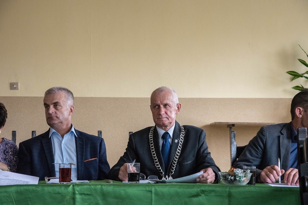 50 sesja Rady Miejskiej w Uniejowie