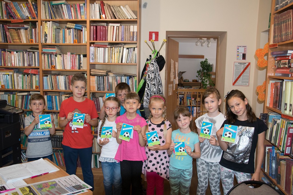 Warsztaty w Bibliotece