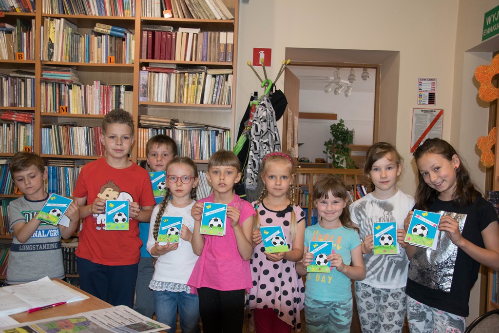 Warsztaty w Bibliotece