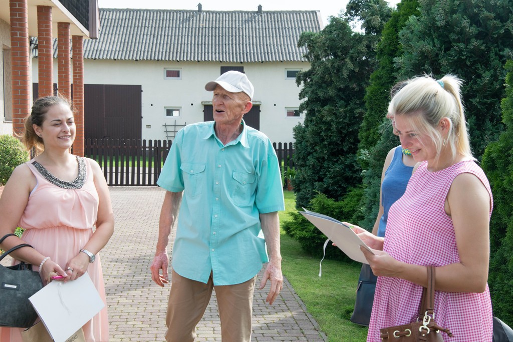 Konkurs lilia ogrodnika