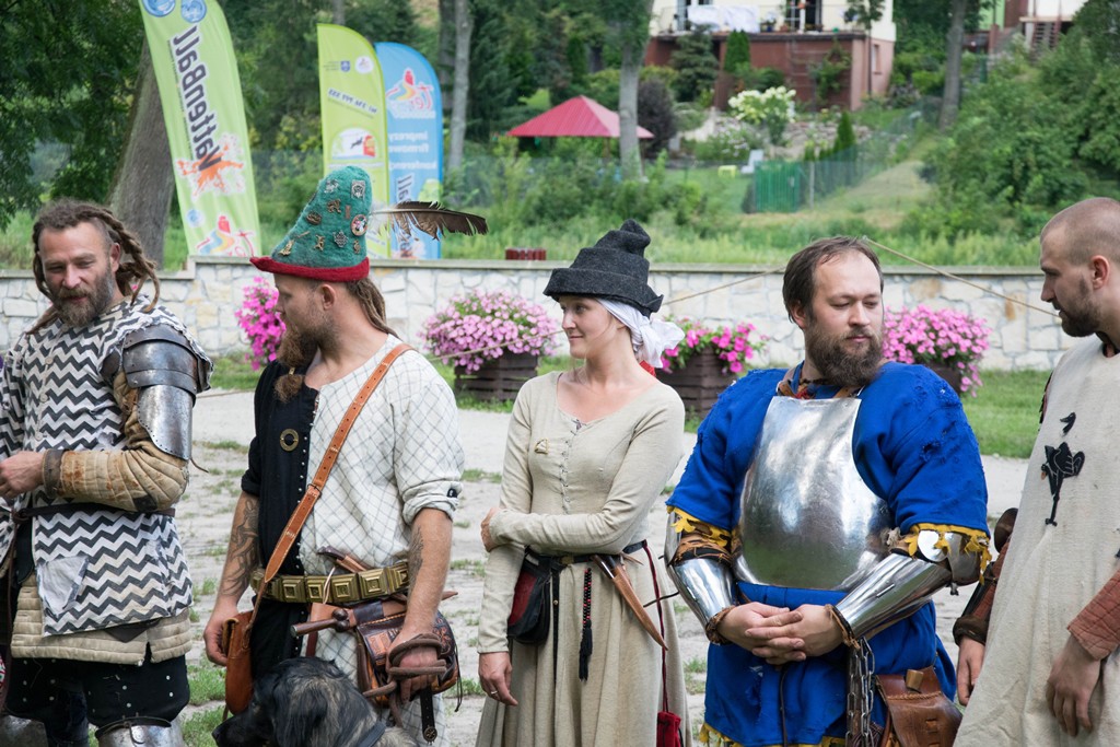 XII Jarmark Średniowieczny