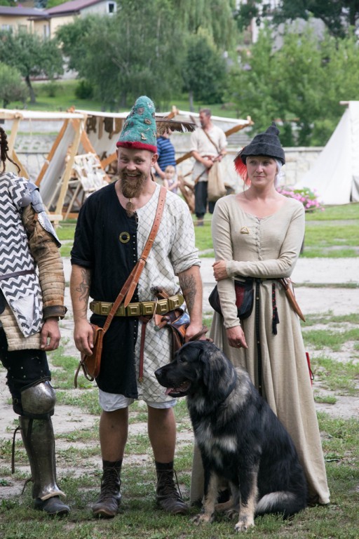 XII Jarmark Średniowieczny