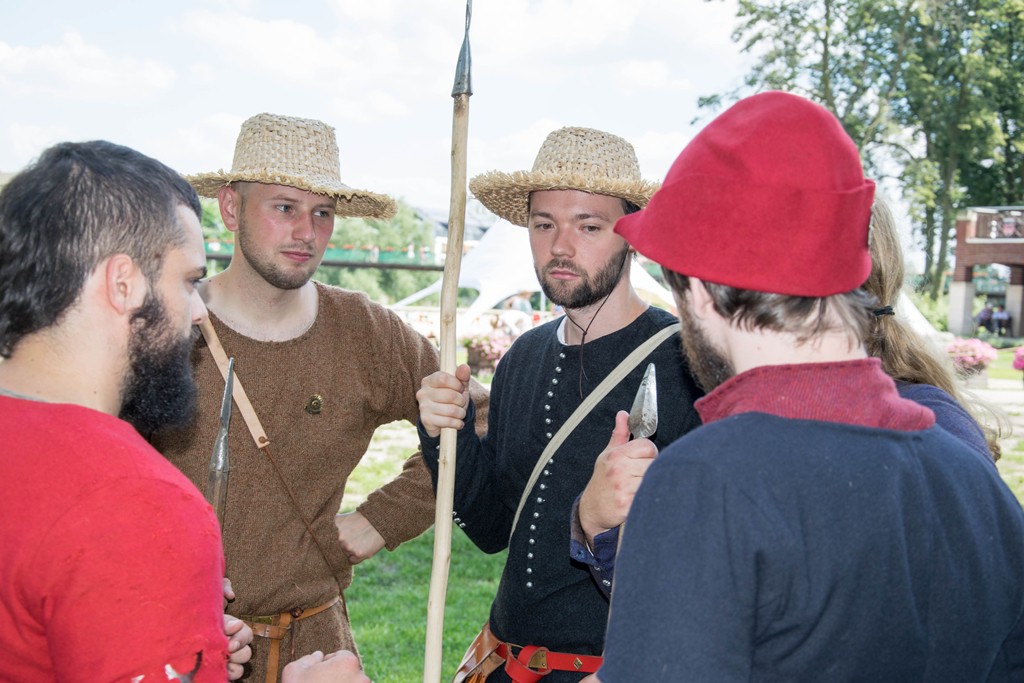XII Jarmark Średniowieczny