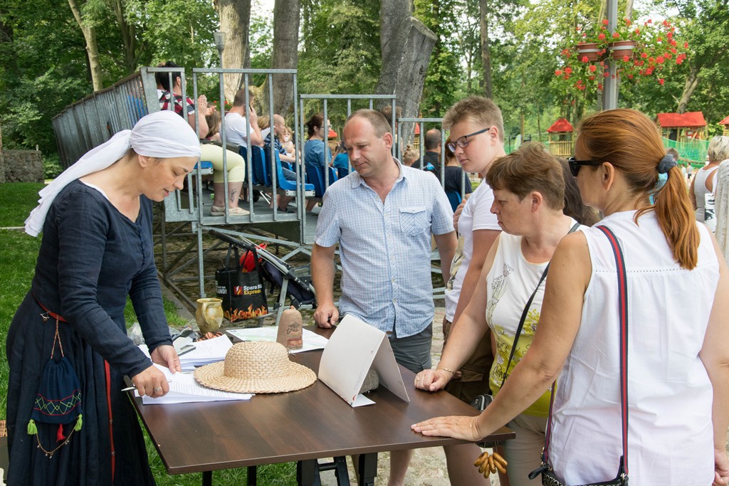 XII Jarmark Średniowieczny
