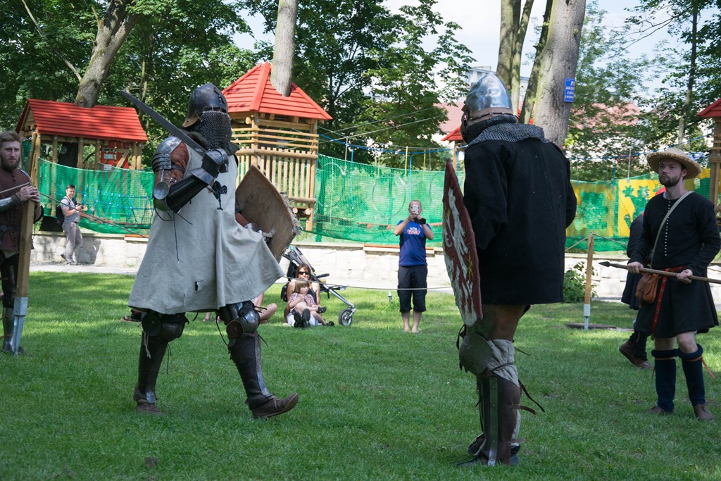 XII Jarmark Średniowieczny