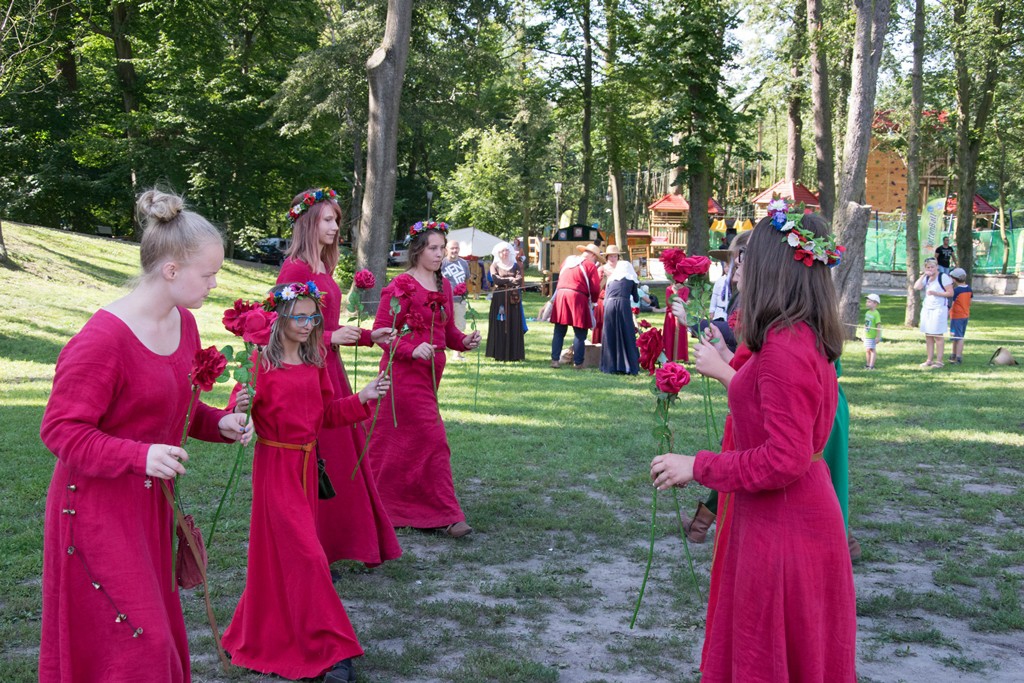 XII Jarmark Średniowieczny