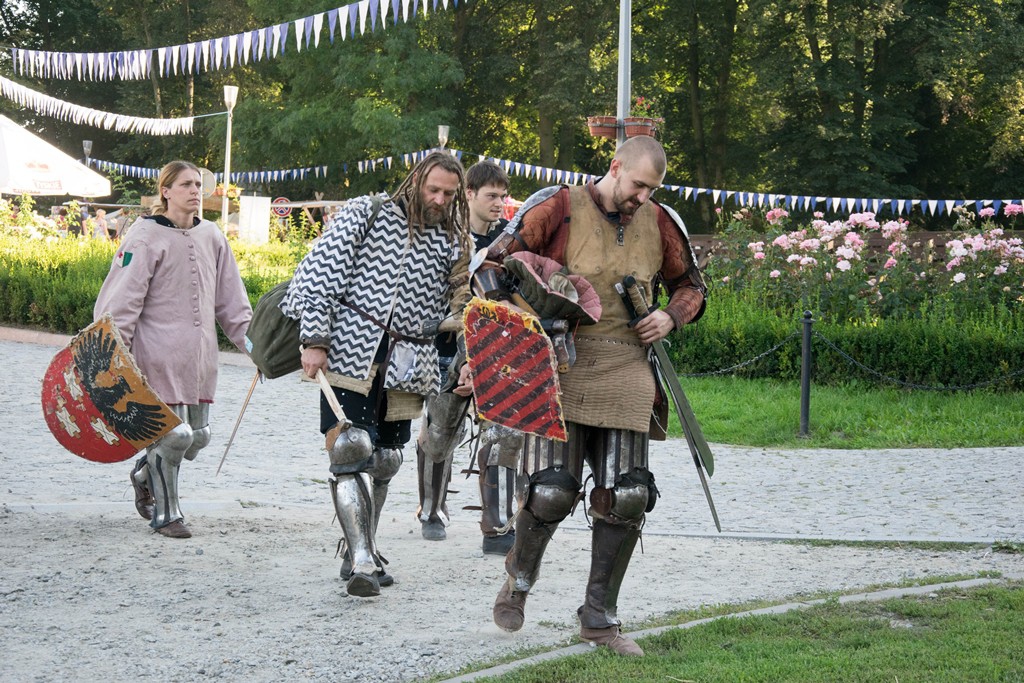 XII Jarmark Średniowieczny
