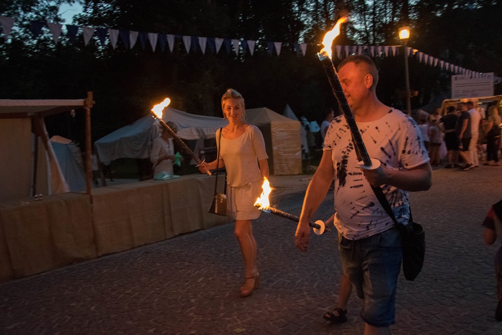 XII Jarmark Średniowieczny