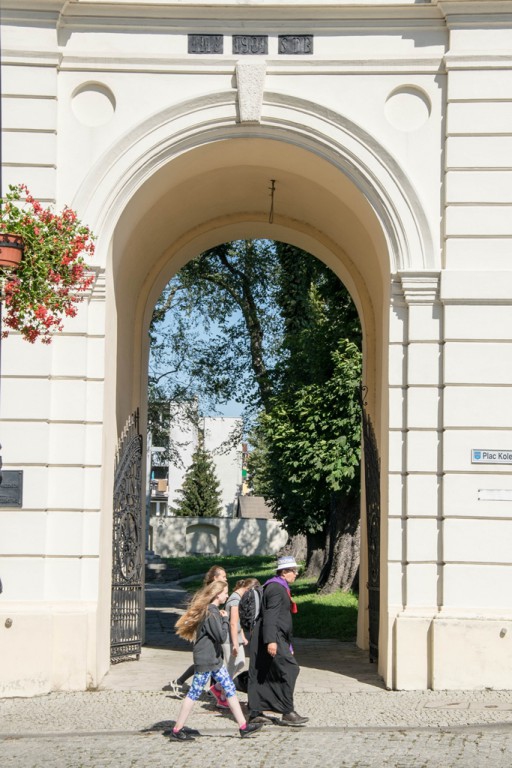 Pielgrzymowali na Jasną Górę