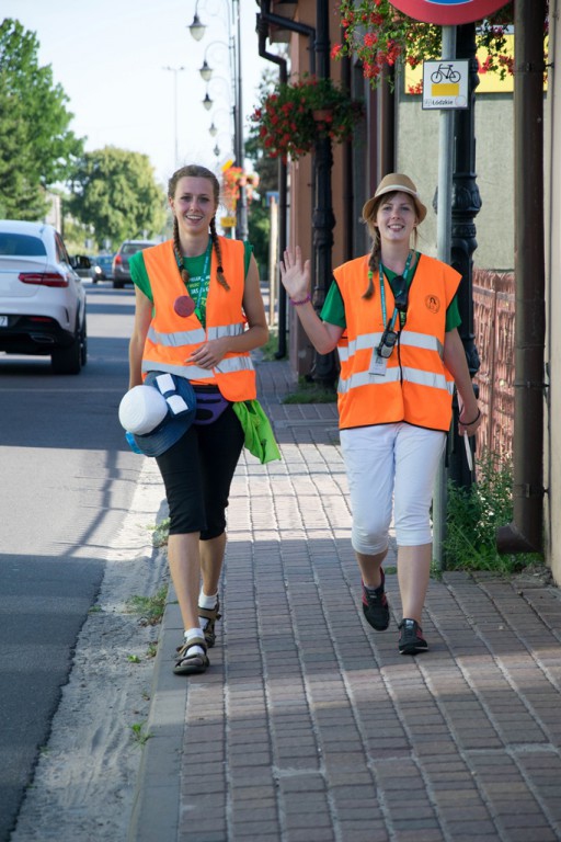 Pielgrzymowali na Jasną Górę