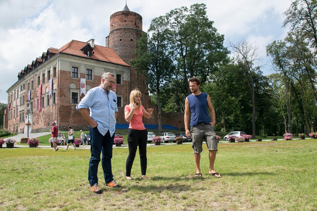 Zakończenie pleneru malarskiego