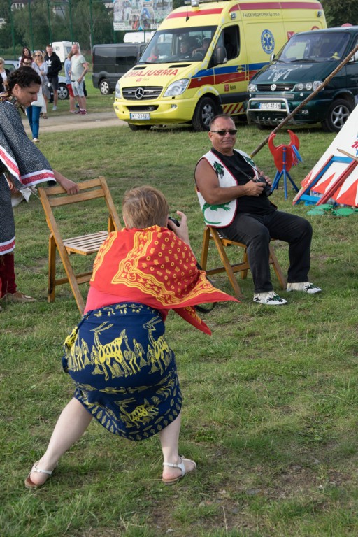 Indiańskie lato