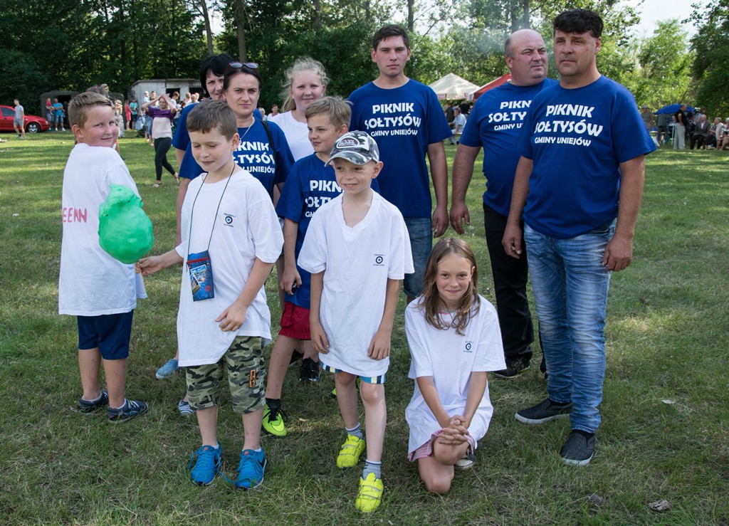 XVI Piknik Sołtysów