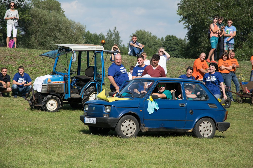 XVI Piknik Sołtysów