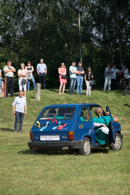 XVI Piknik Sołtysów