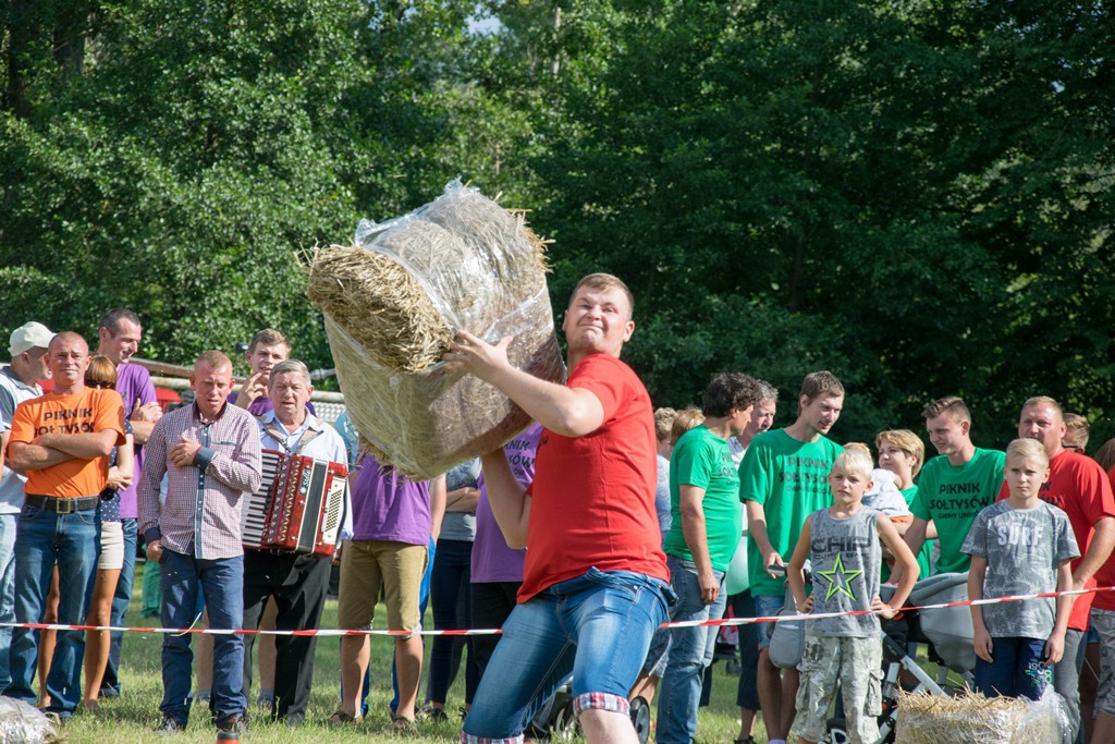 XVI Piknik Sołtysów