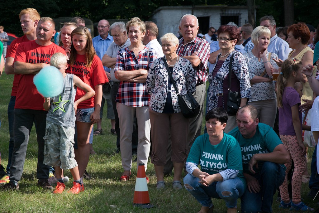 XVI Piknik Sołtysów