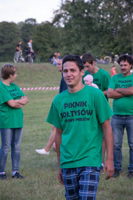 XVI Piknik Sołtysów