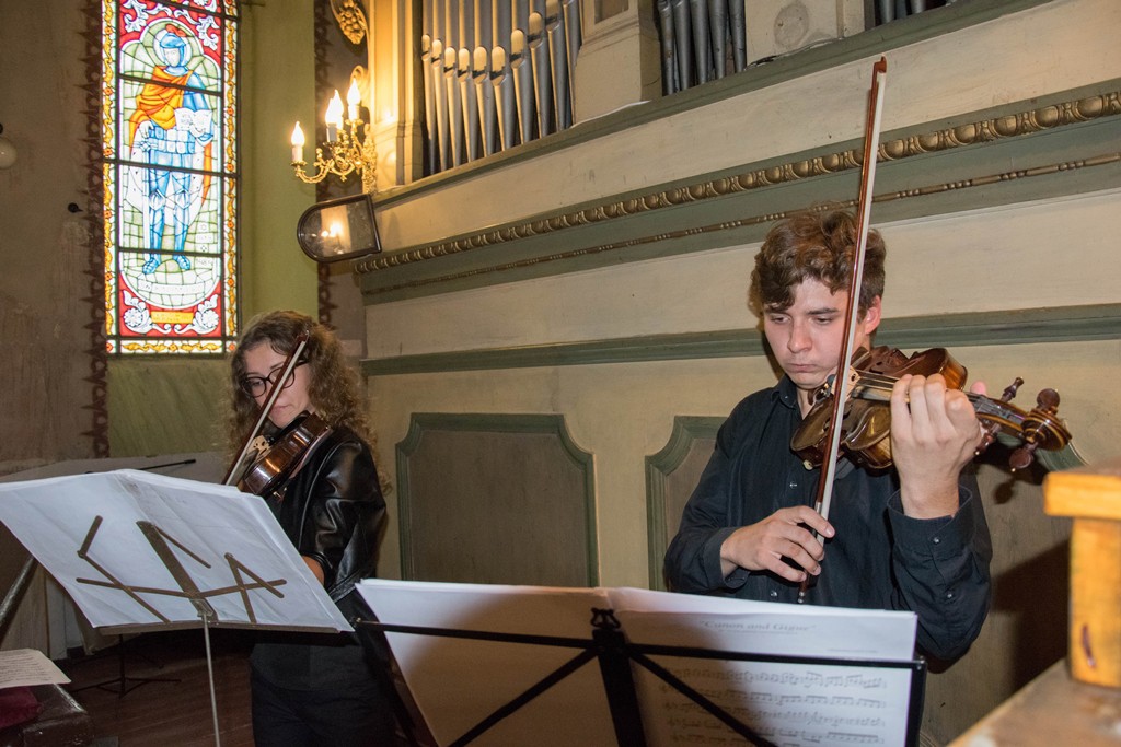  XI Koncert Organowo Kameralny