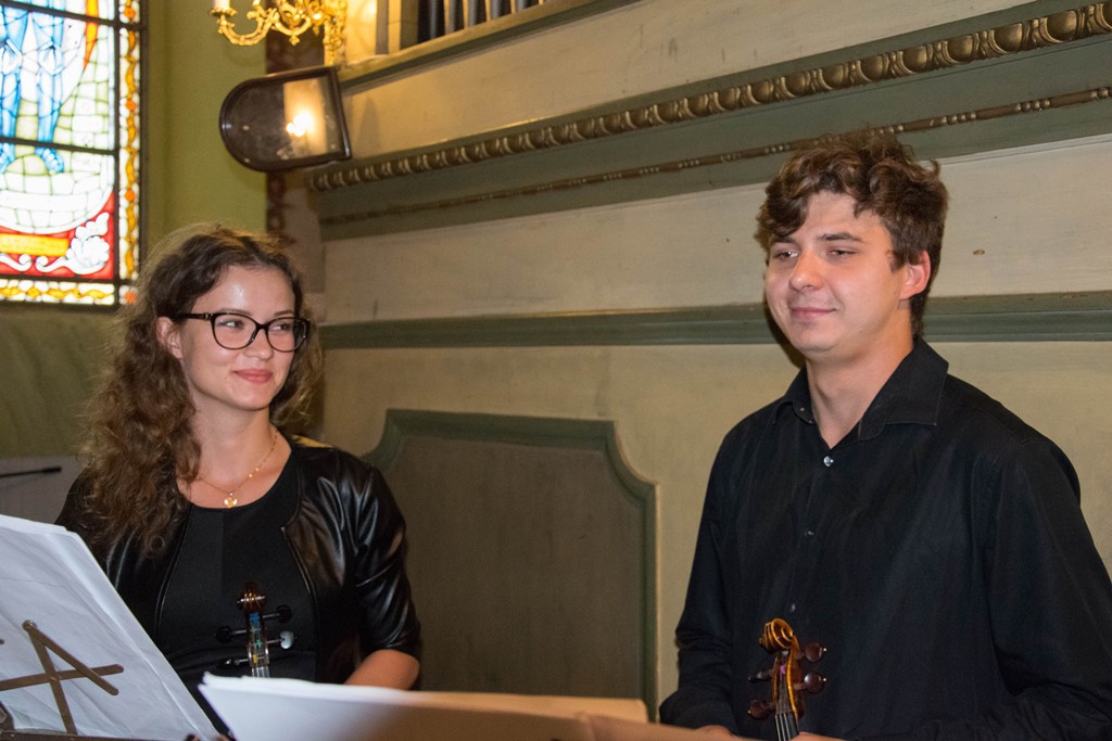  XI Koncert Organowo Kameralny