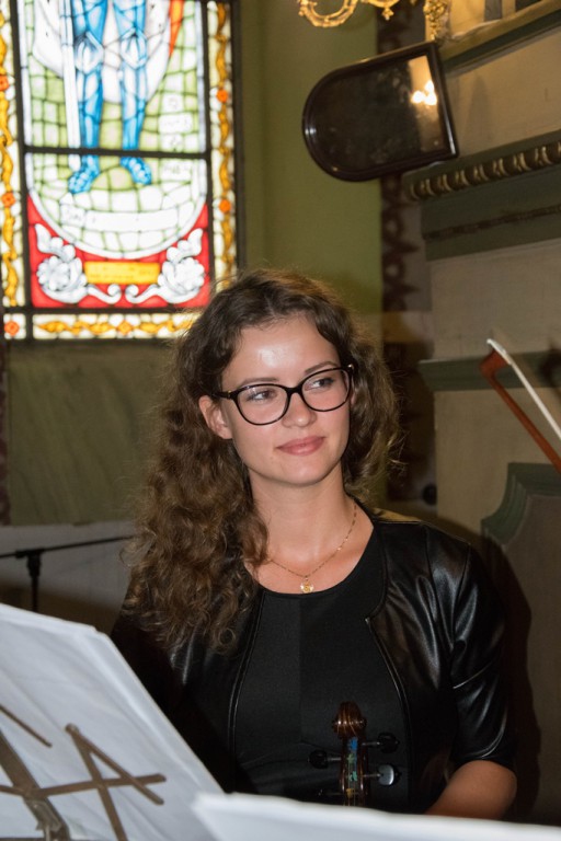  XI Koncert Organowo Kameralny