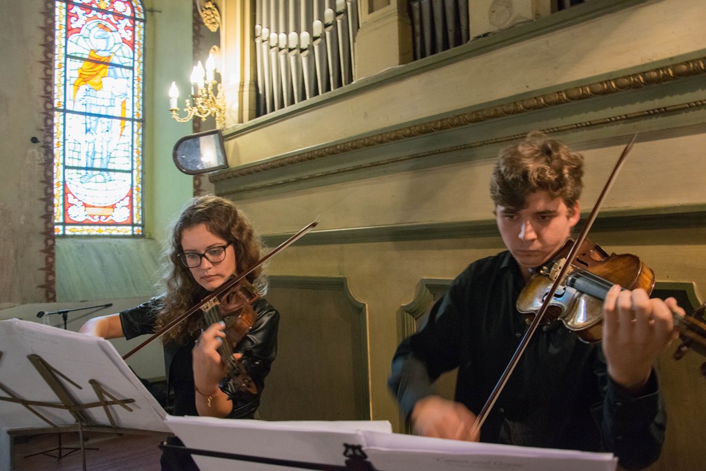  XI Koncert Organowo Kameralny