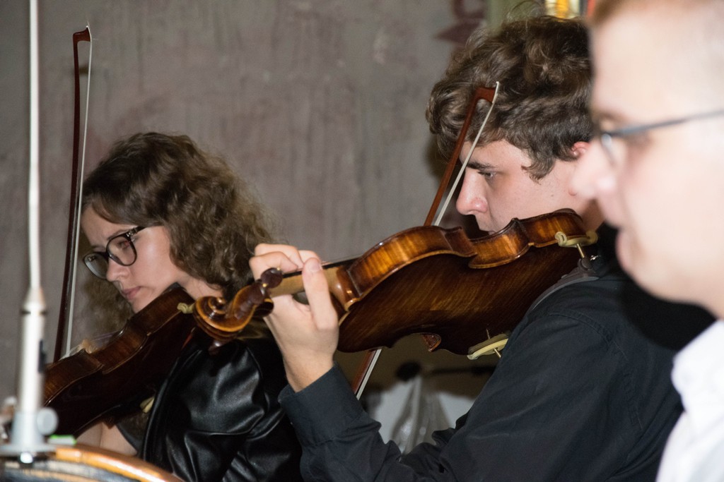  XI Koncert Organowo Kameralny
