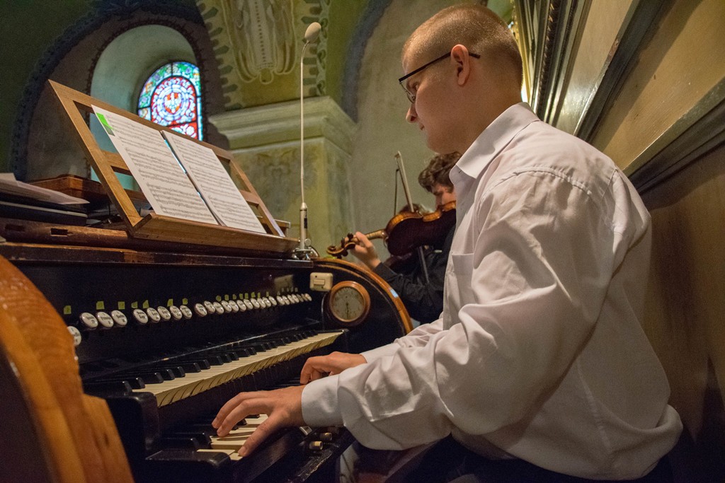 XI Koncert Organowo Kameralny