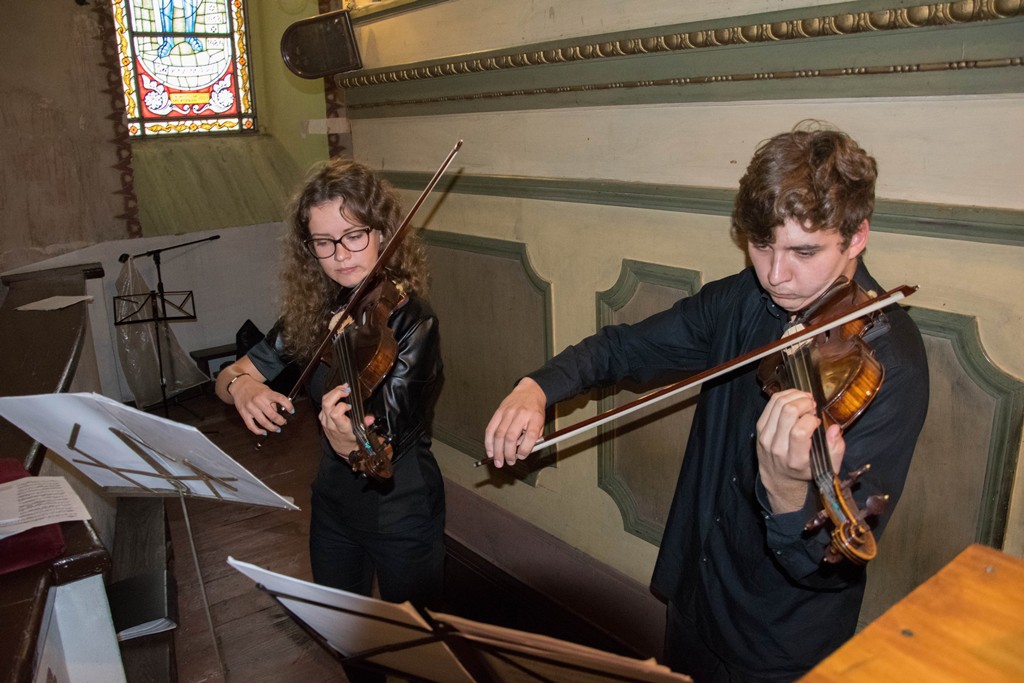  XI Koncert Organowo Kameralny