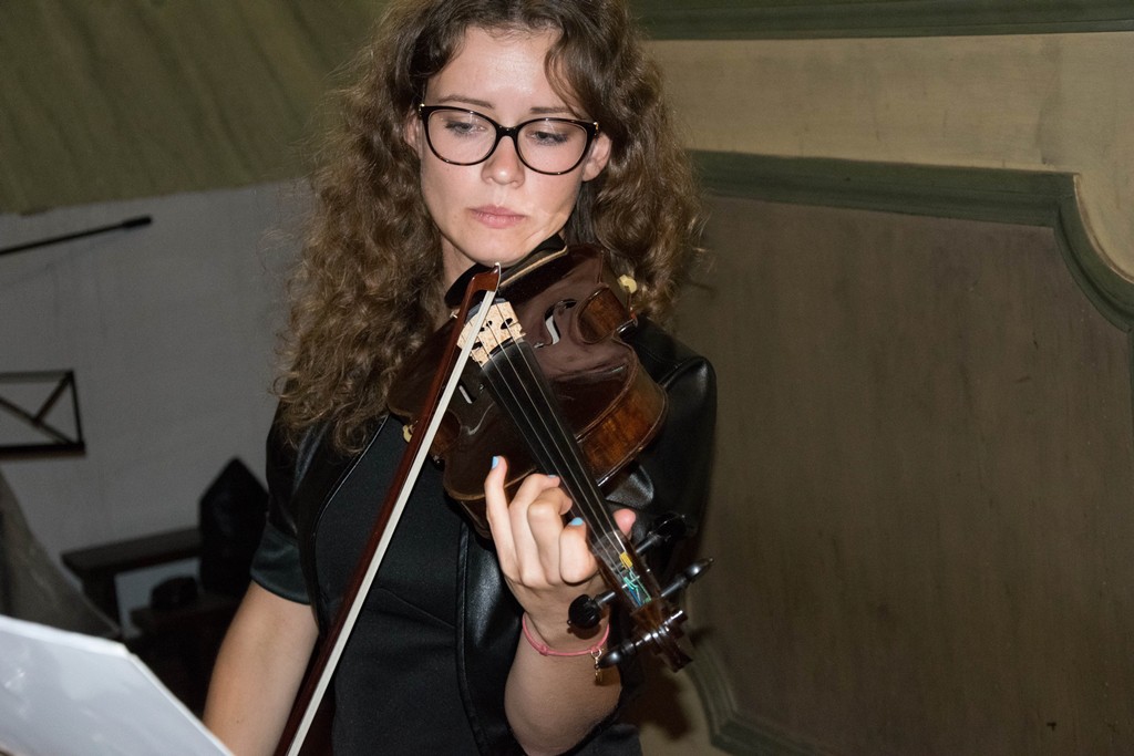  XI Koncert Organowo Kameralny