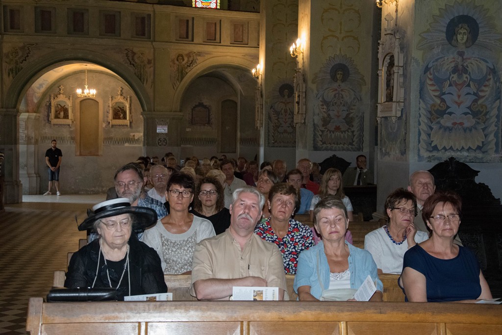  XI Koncert Organowo Kameralny