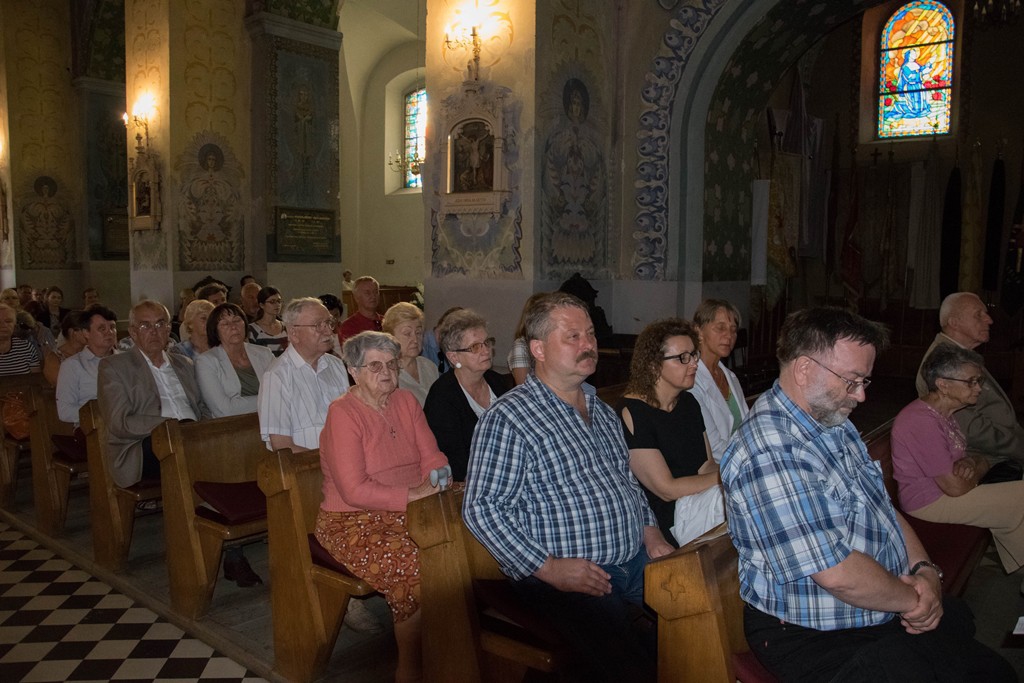  XI Koncert Organowo Kameralny
