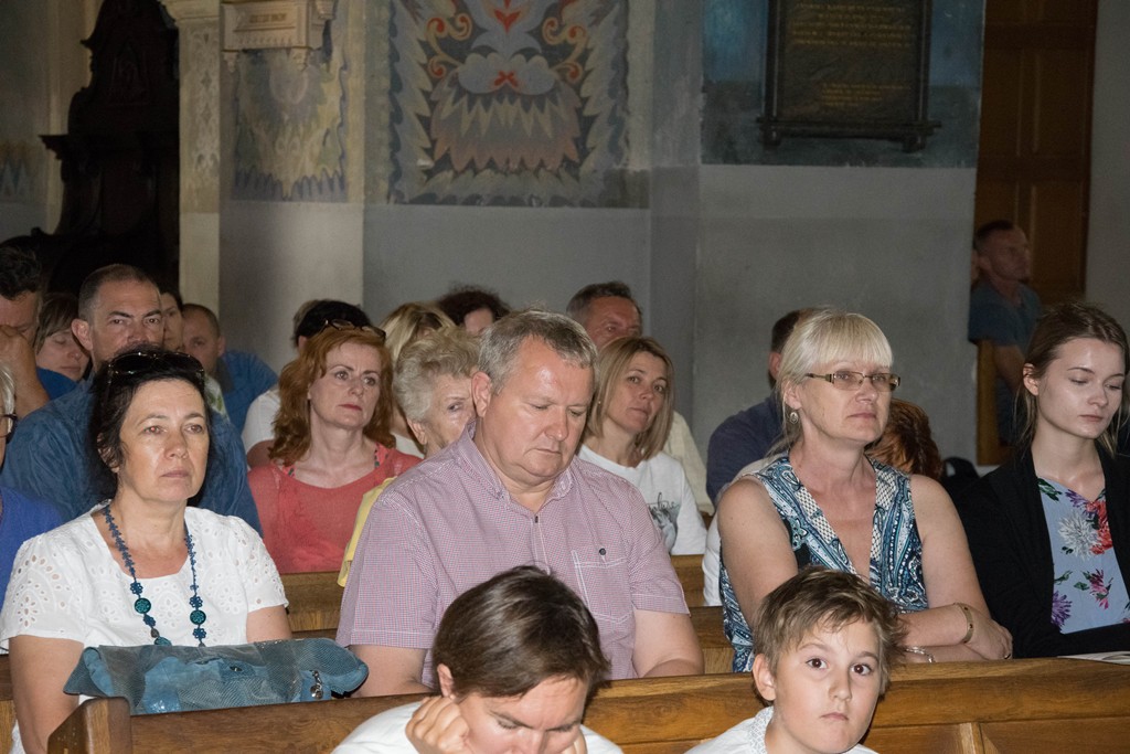 XI Koncert Organowo Kameralny