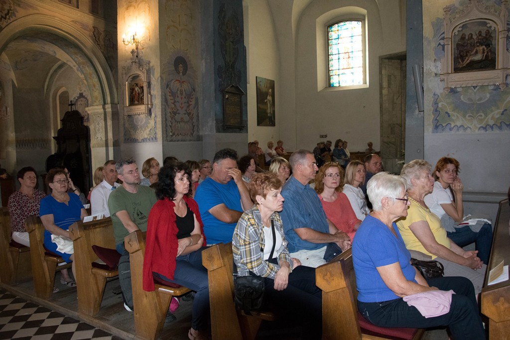  XI Koncert Organowo Kameralny