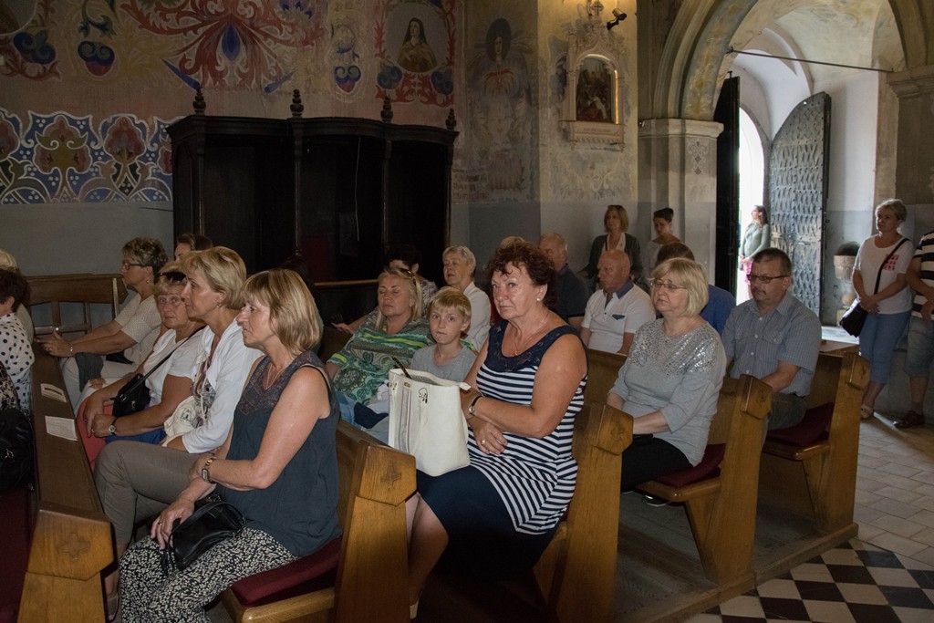  XI Koncert Organowo Kameralny