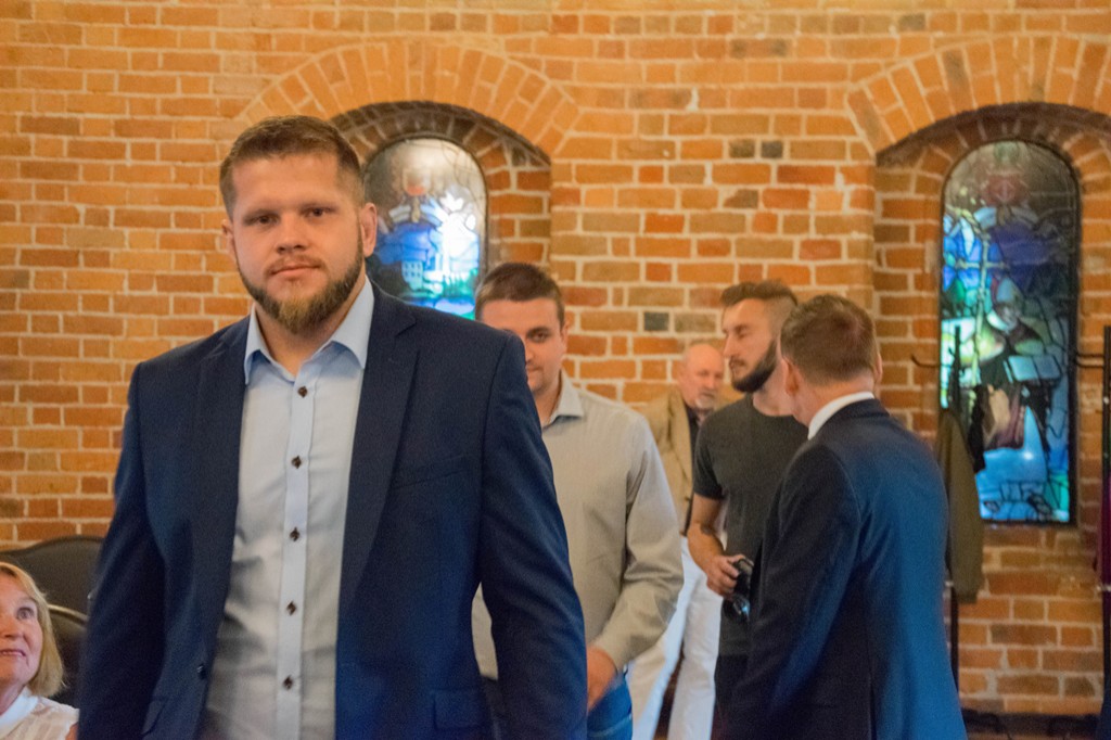 Tybura Ambasadorem Gminy Uniejów