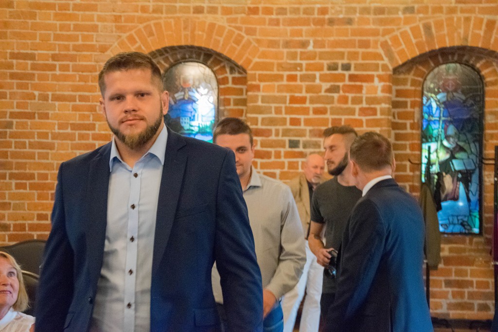 Tybura Ambasadorem Gminy Uniejów