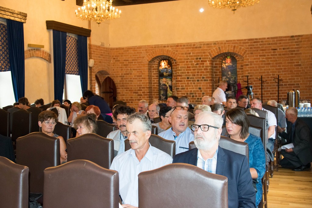 Tybura Ambasadorem Gminy Uniejów