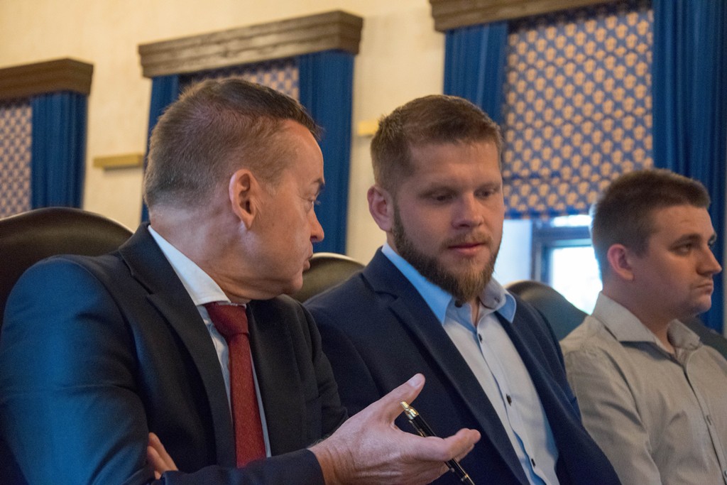 Tybura Ambasadorem Gminy Uniejów