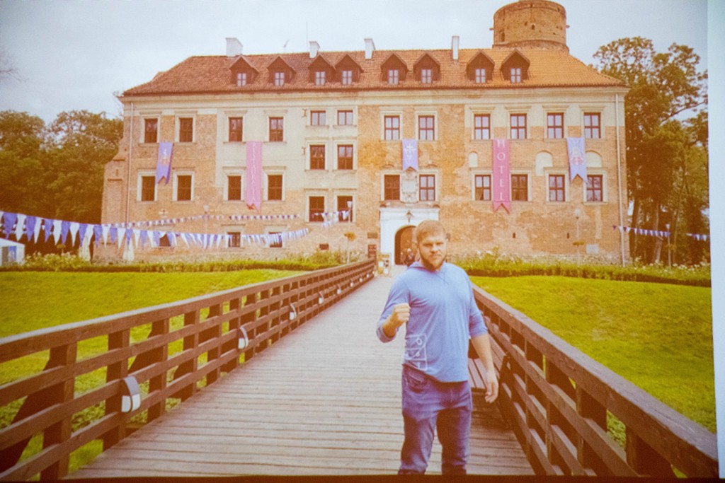 Tybura Ambasadorem Gminy Uniejów