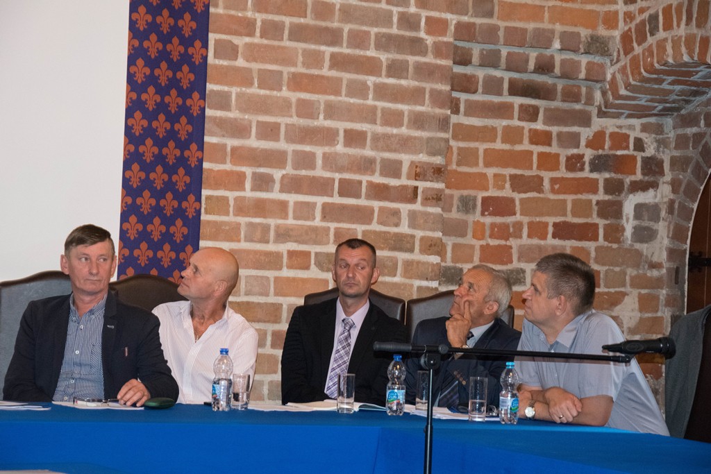 Tybura Ambasadorem Gminy Uniejów