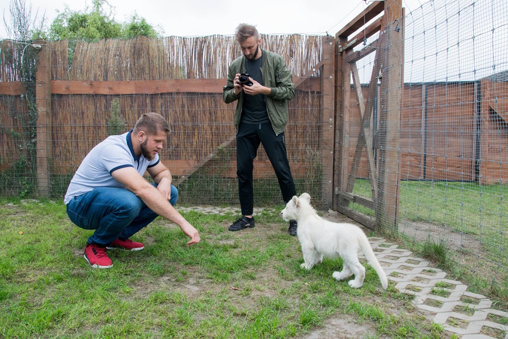 Tybura Ambasadorem Gminy Uniejów