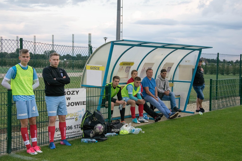 Mecz Termy Uniejów-Orzeł Parzęczew