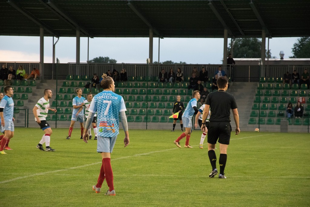 Mecz Termy Uniejów-Orzeł Parzęczew